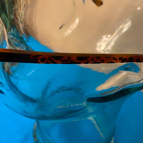 🆕 ONLY ONE PAIR! DKNY Designer Eyeglass Frames - Picture 10 of 16